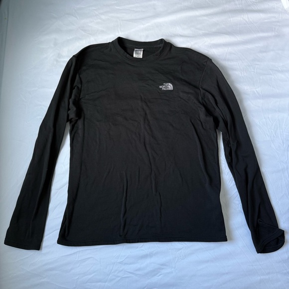 The North Face Other - The North Face Men's Black Long Sleeve Shirt